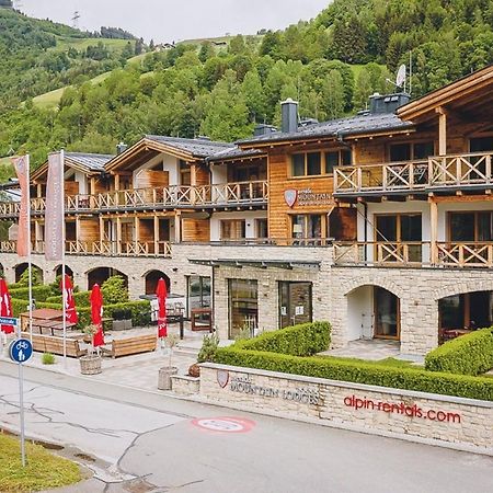 Avenida Mountain Lodges Kaprun Exteriör bild