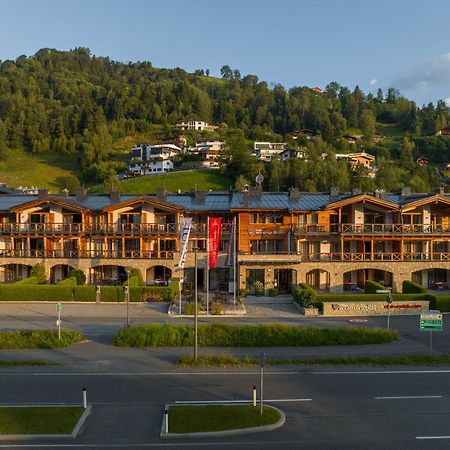 Avenida Mountain Lodges Kaprun Exteriör bild