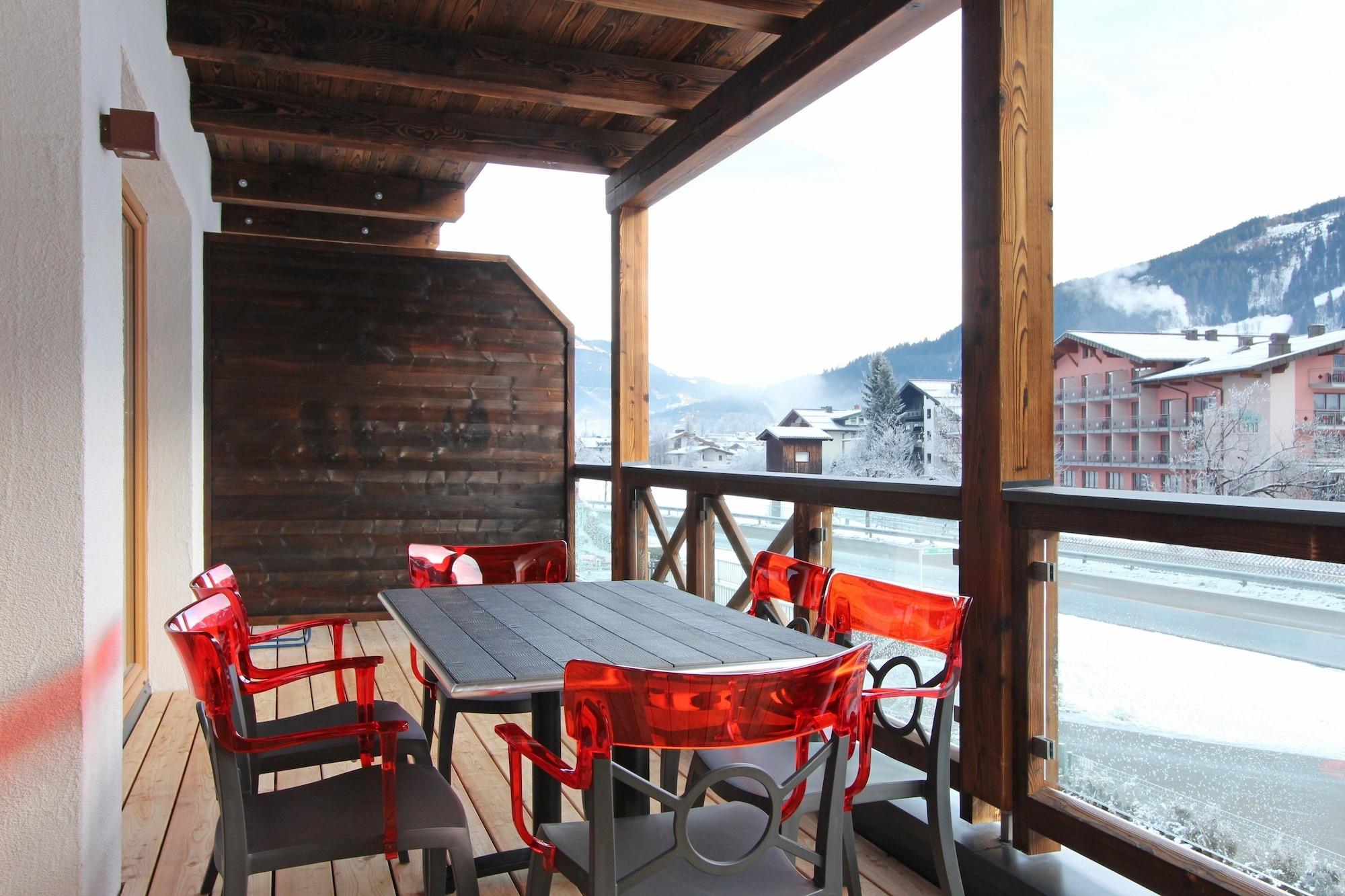 Avenida Mountain Lodges Kaprun Exteriör bild