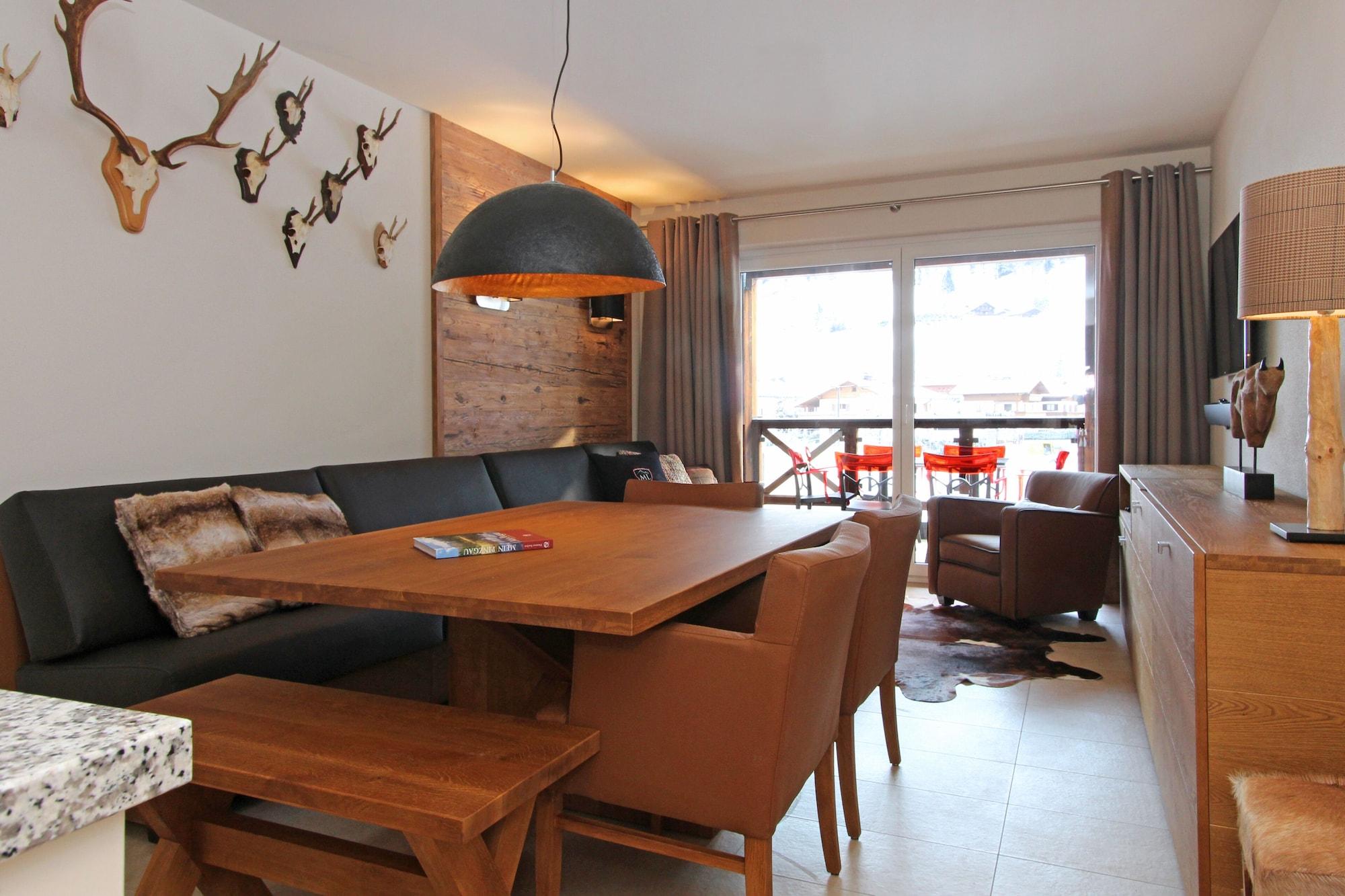 Avenida Mountain Lodges Kaprun Exteriör bild