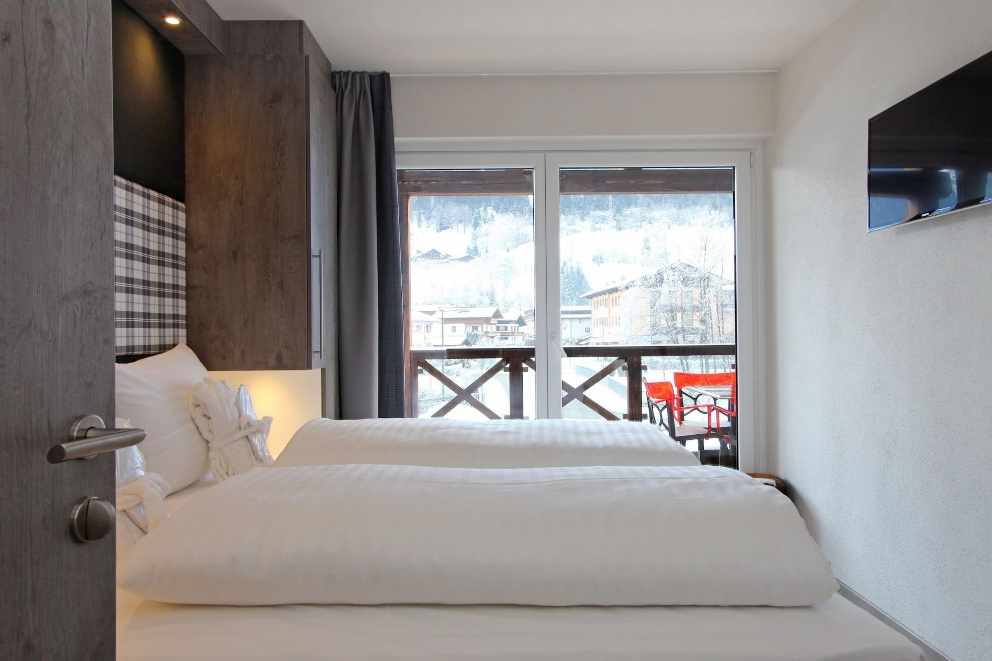 Avenida Mountain Lodges Kaprun Exteriör bild