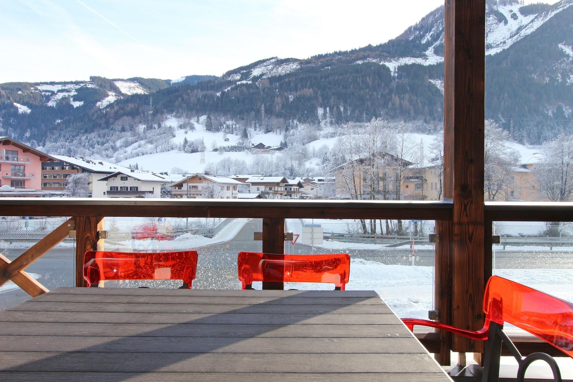 Avenida Mountain Lodges Kaprun Exteriör bild