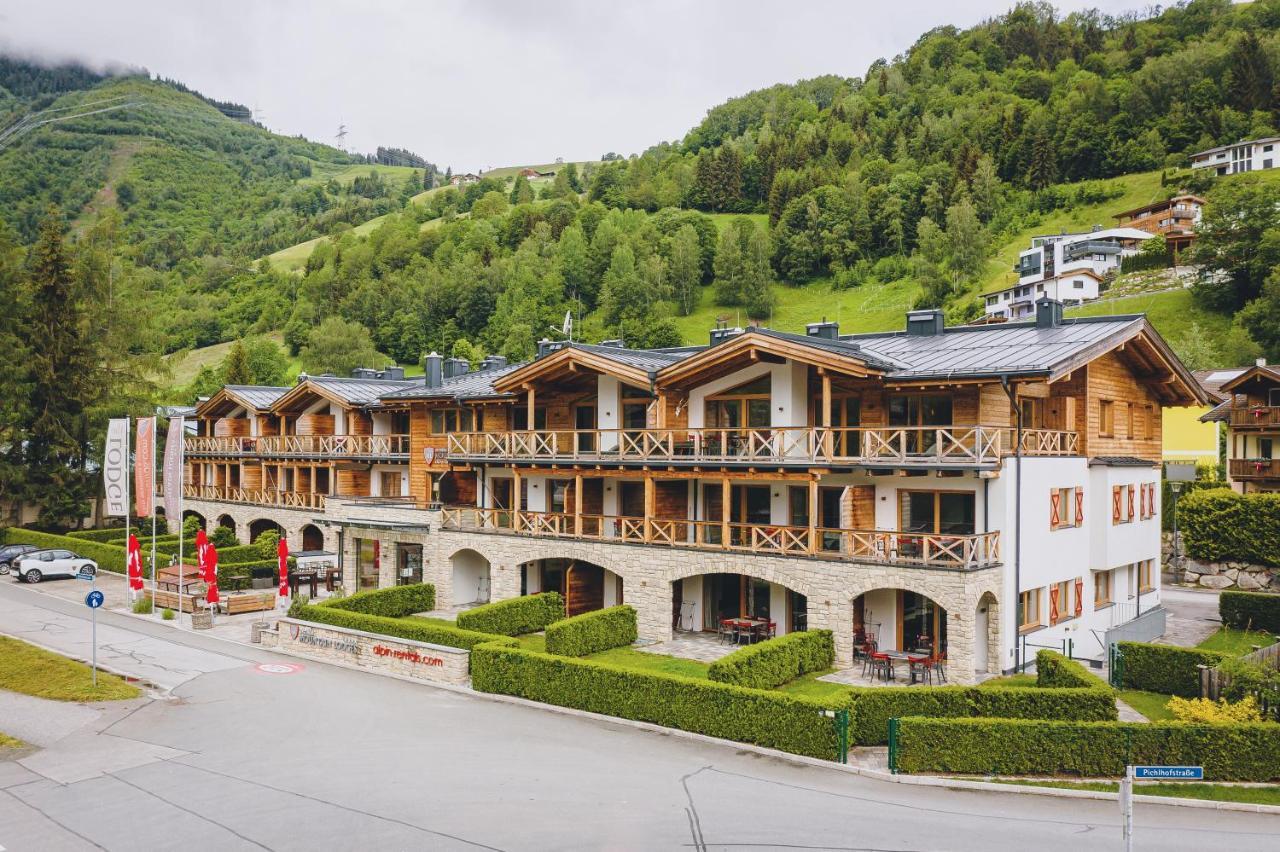 Avenida Mountain Lodges Kaprun Exteriör bild