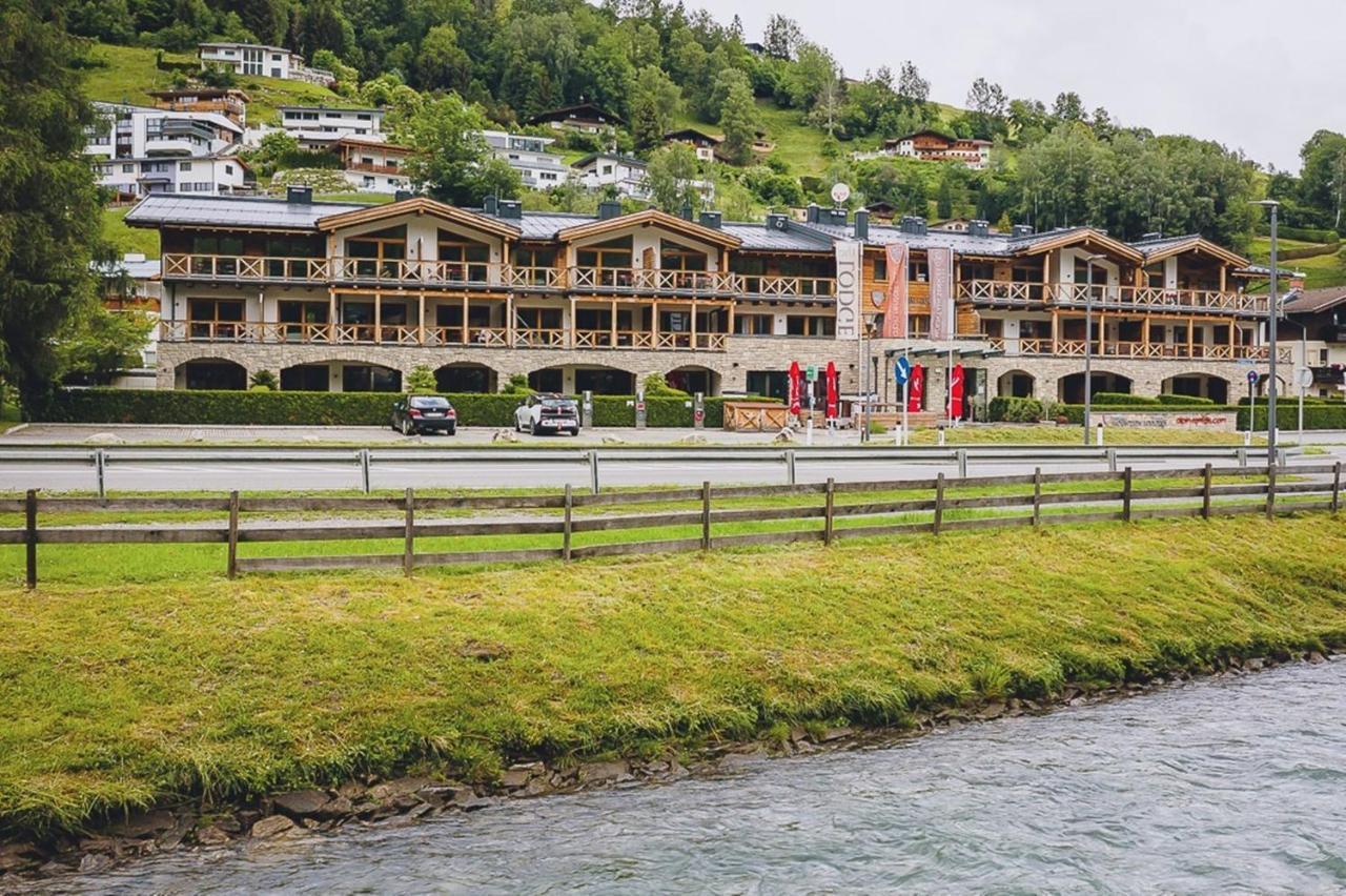 Avenida Mountain Lodges Kaprun Exteriör bild