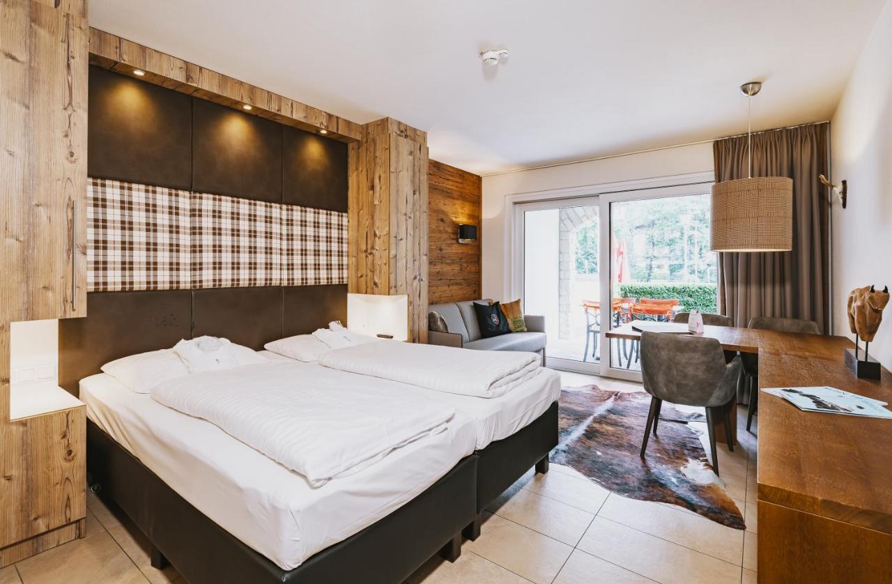 Avenida Mountain Lodges Kaprun Exteriör bild