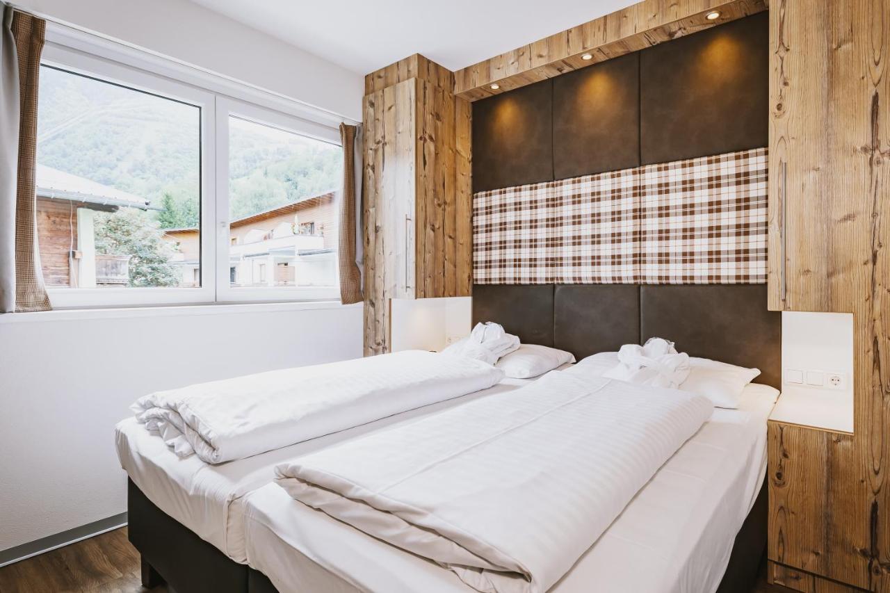 Avenida Mountain Lodges Kaprun Exteriör bild