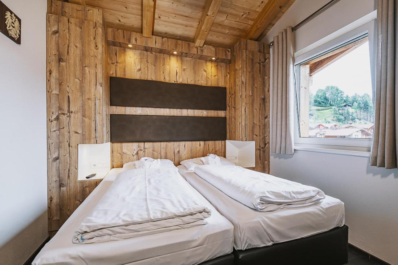 Avenida Mountain Lodges Kaprun Exteriör bild