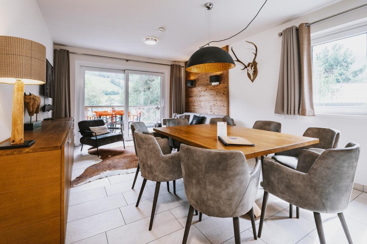 Avenida Mountain Lodges Kaprun Exteriör bild