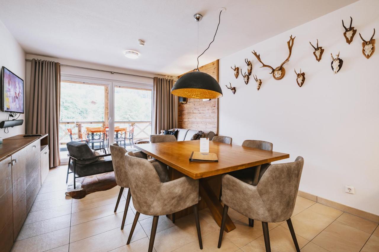 Avenida Mountain Lodges Kaprun Exteriör bild