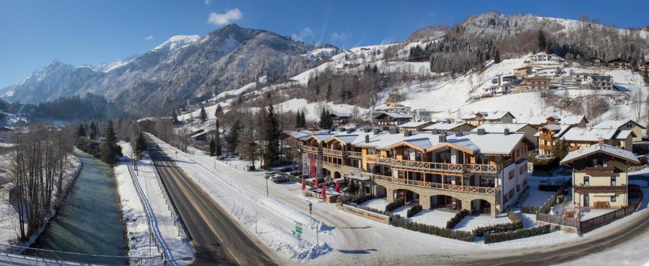 Avenida Mountain Lodges Kaprun Exteriör bild