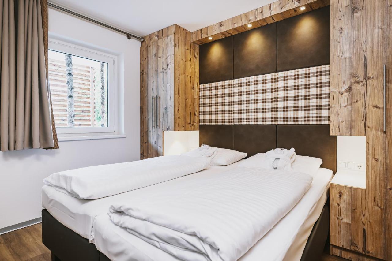 Avenida Mountain Lodges Kaprun Exteriör bild